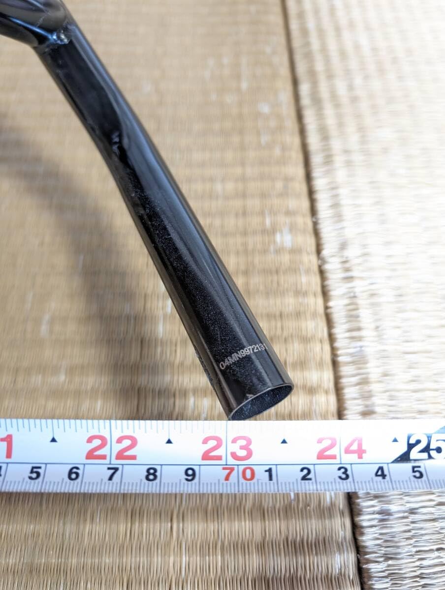SURLY CORNER BAR 54cm 未使用品 サーリー Amazon.co.jp: SURLY corner bar black 540mm 54cm サーリー